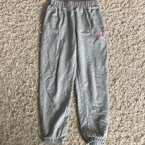 Grey Sweatpants